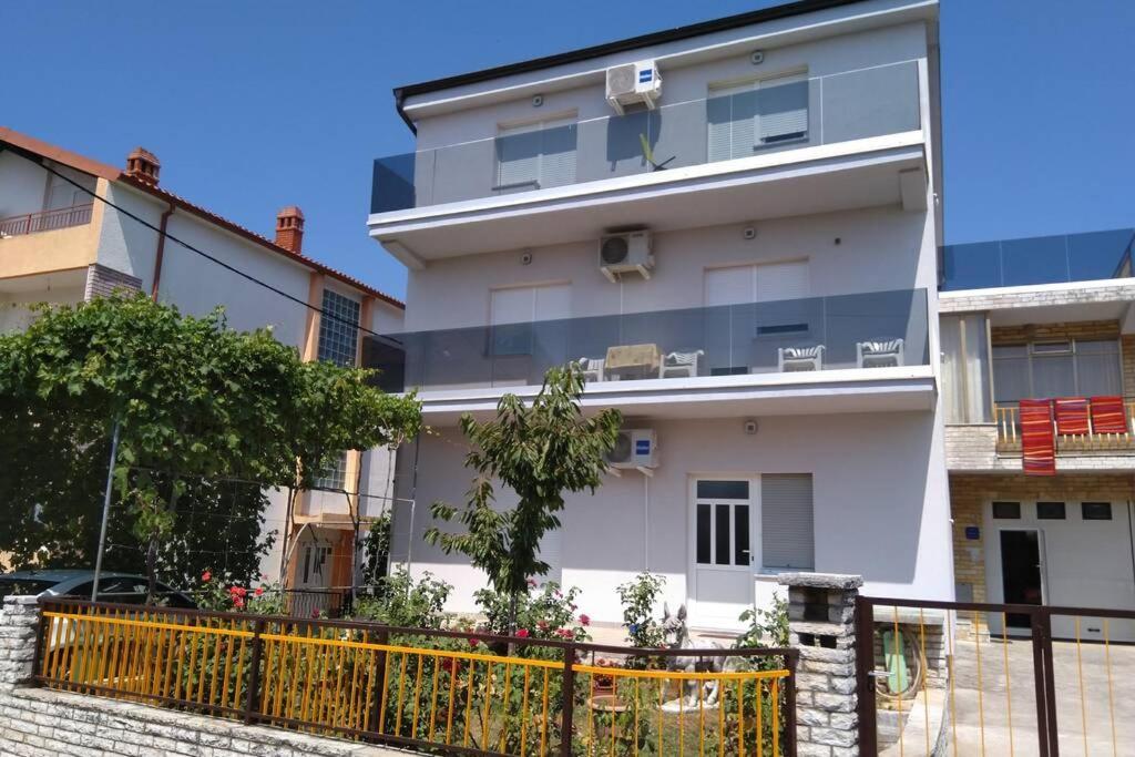 Marin Apartment Zadar Luaran gambar