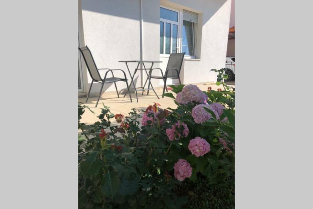Marin Apartment Zadar Luaran gambar