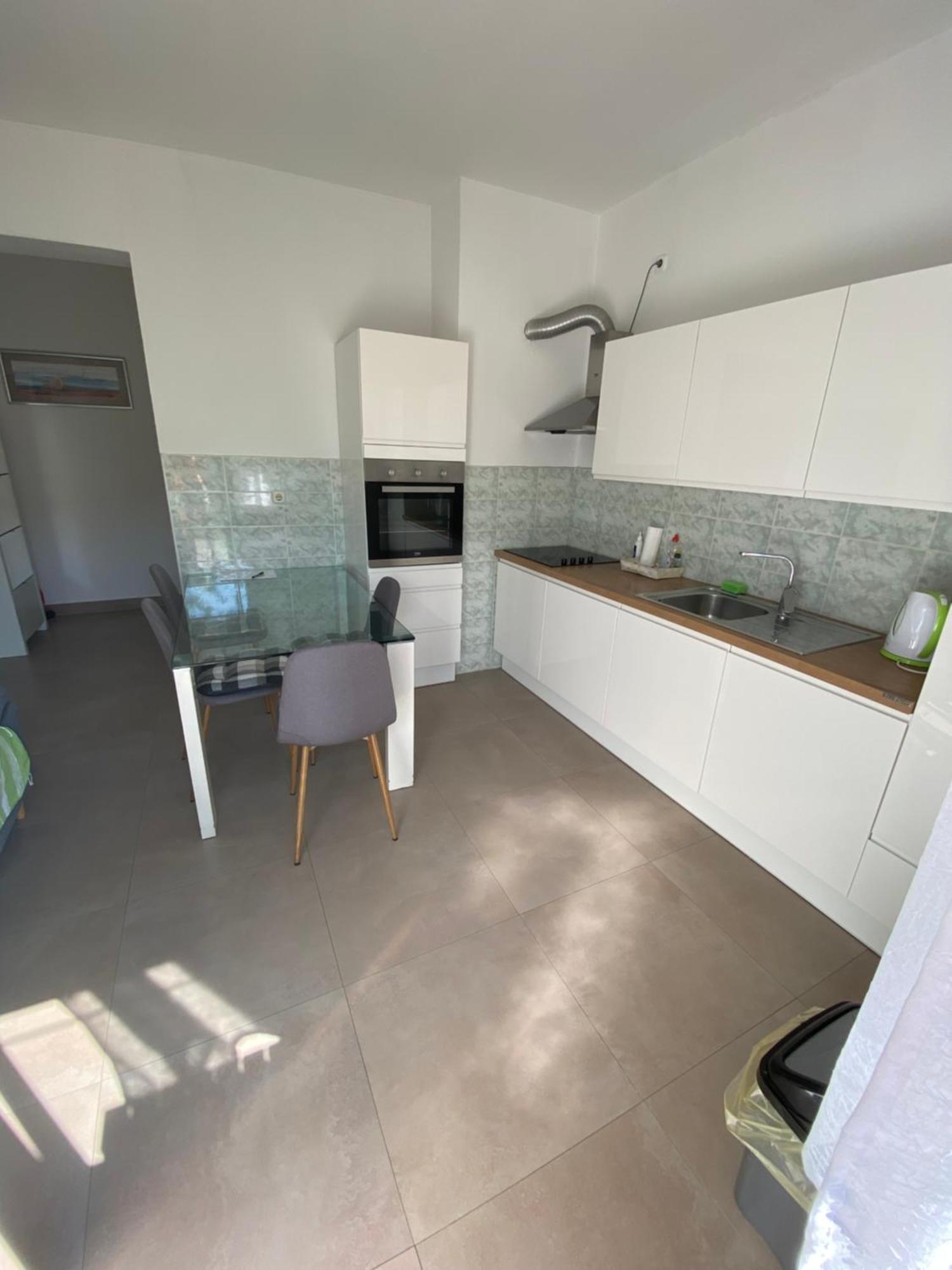 Marin Apartment Zadar Luaran gambar