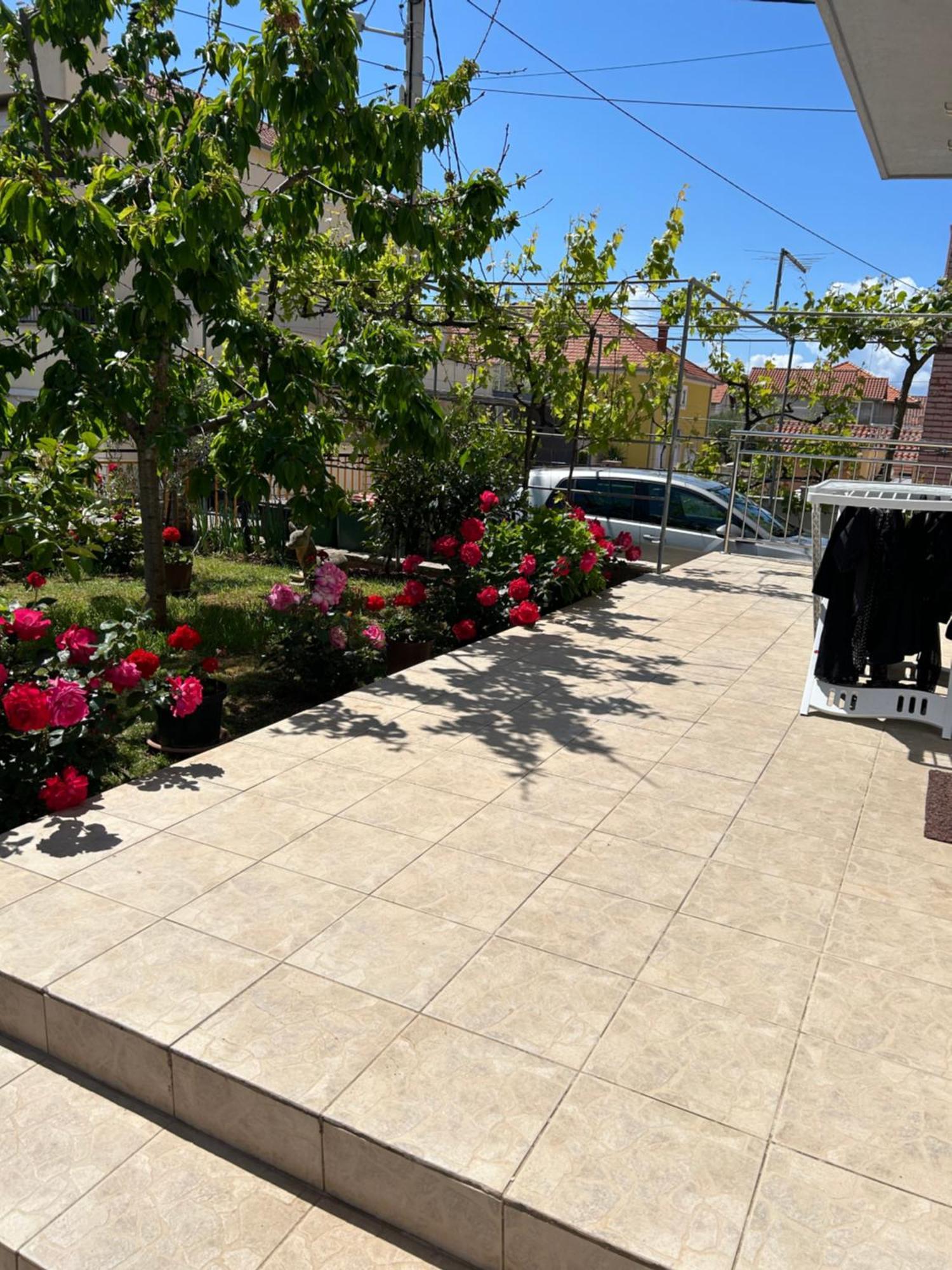Marin Apartment Zadar Luaran gambar