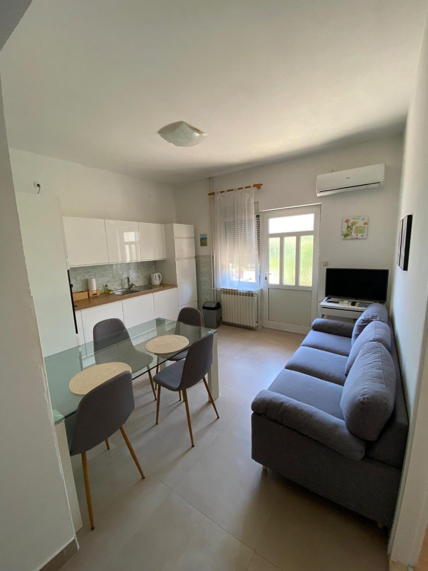 Marin Apartment Zadar Luaran gambar