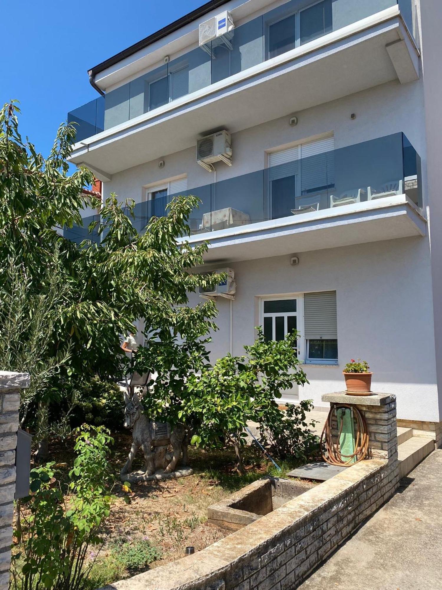Marin Apartment Zadar Luaran gambar
