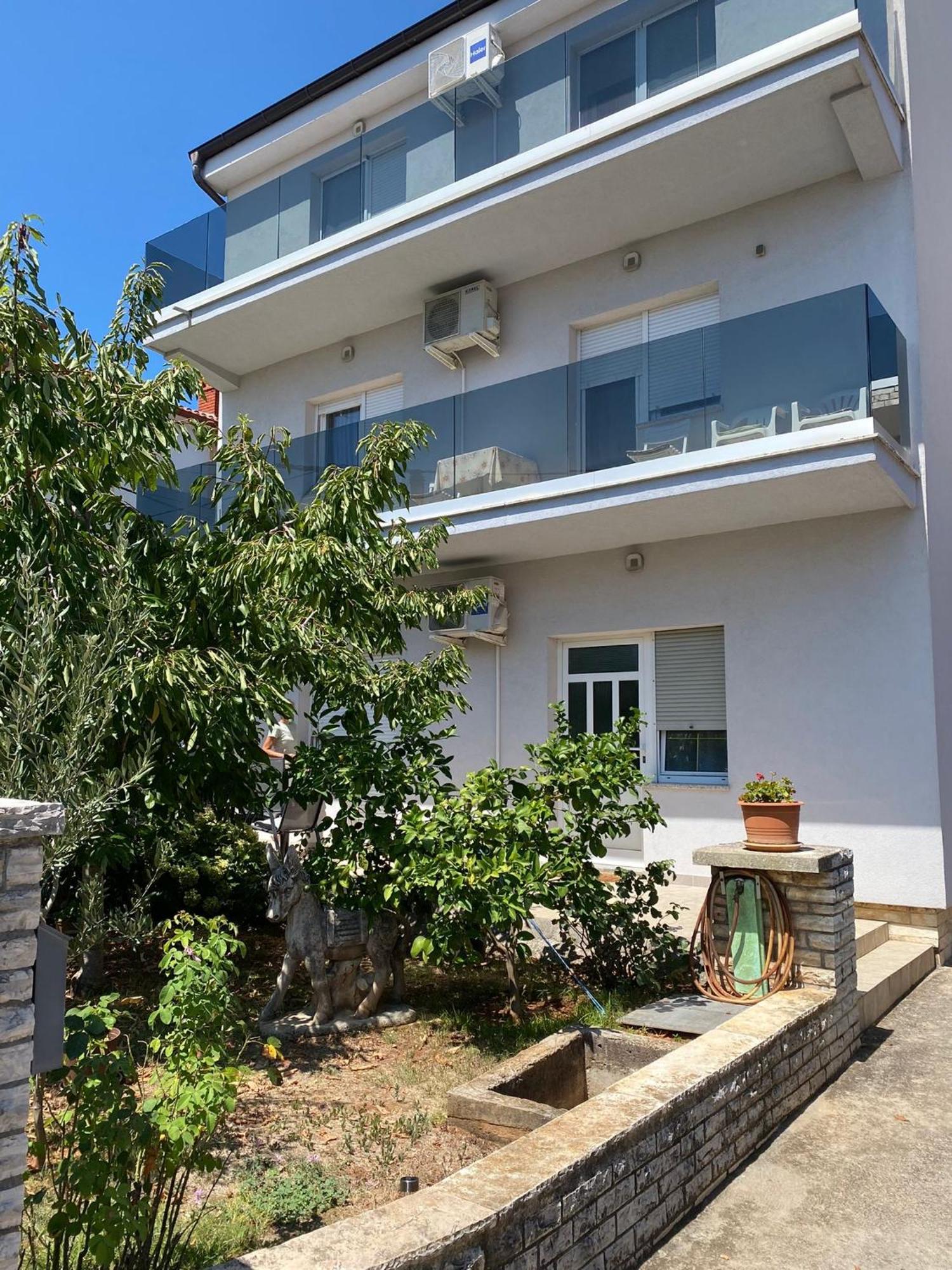 Marin Apartment Zadar Luaran gambar